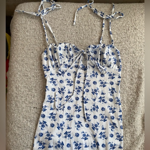 Xs parthea dress - Picture 1 of 6